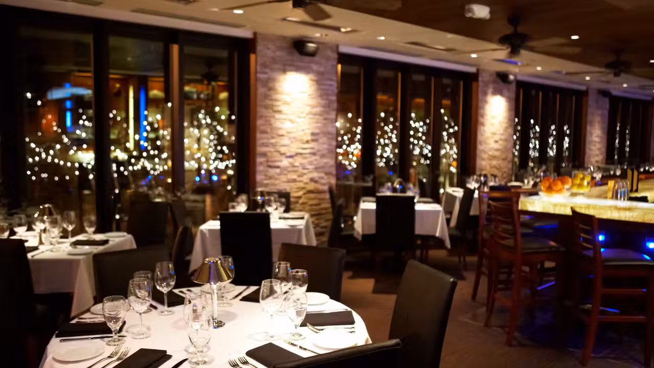 Interior - Ocean Prime - Denver - Larimer Square, Denver, CO