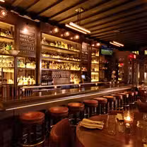 A photo of The Pearl - Short North restaurant