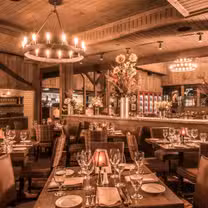 A photo of The Barn at Rocky Fork Creek restaurant