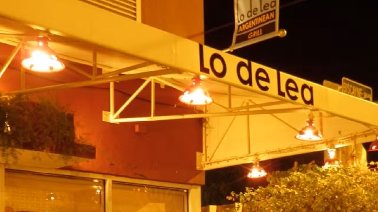 Lo de Lea Argentinian Grill, Miami, FL