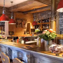 A photo of Edelweiss - Alpenrestaurant restaurant