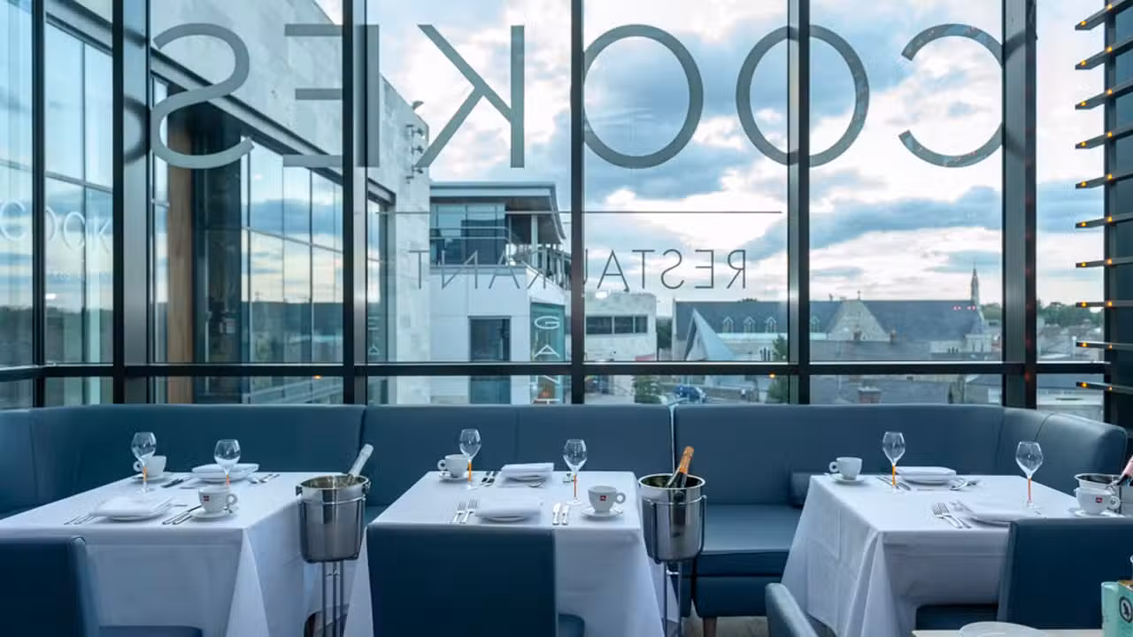 Cookes Restaurant, Dublin, Co. Dublin