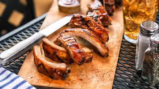 Een foto van restaurant Tony Roma's am Uber Platz