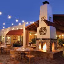 A photo of Cielos restaurant