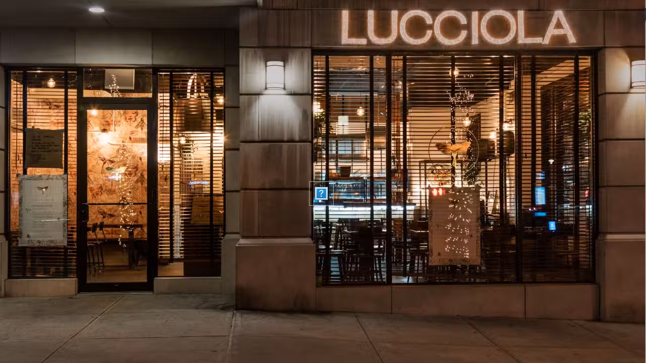 Lucciola, New York, NY