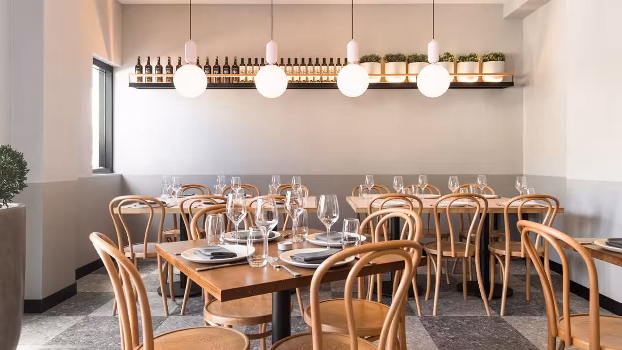 Interior - Ble Greek Kouzina - Permanently Closed, Ramsgate Beach, AU-NSW