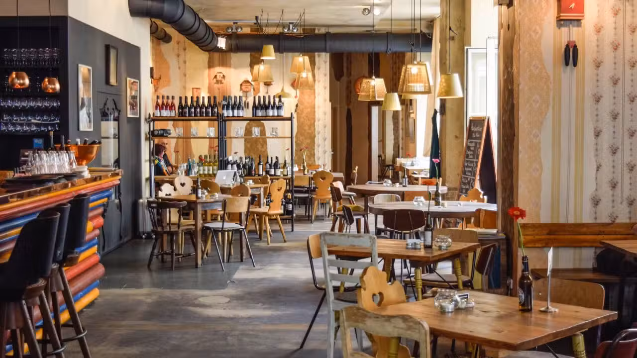Interior - Das Meisterstück - Berlin-Mitte, Berlin, BE