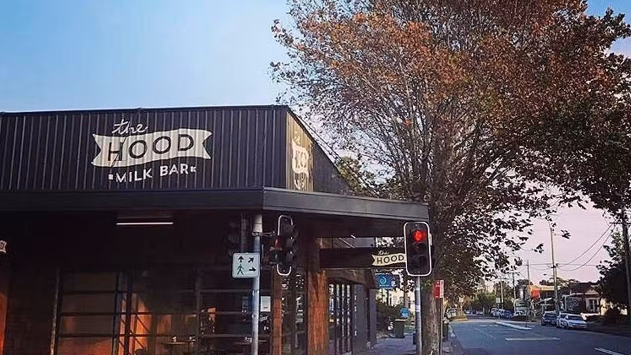 Exterior - The Hood Milk Bar, Newcastle, AU-NSW