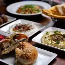 A photo of Gazala’s restaurant