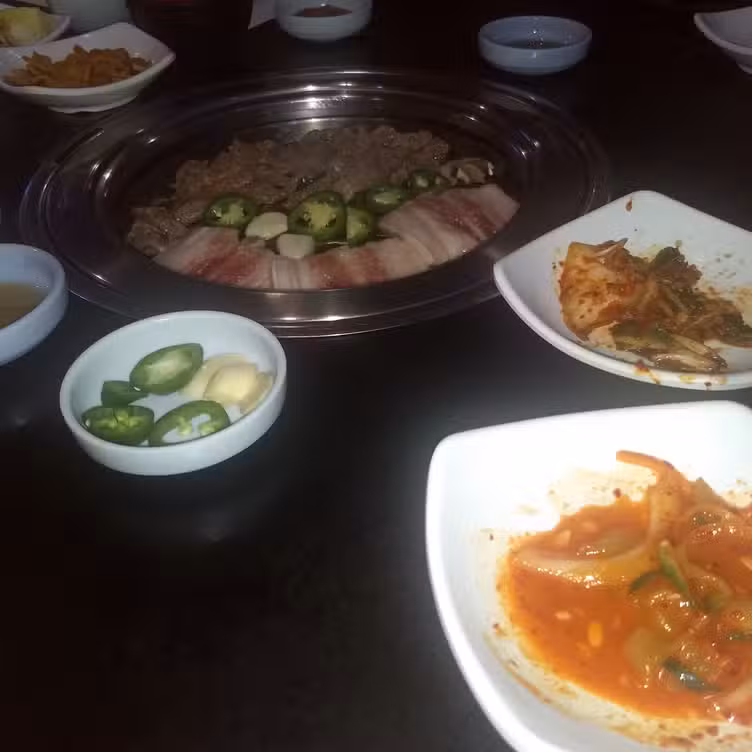 Food - Seorabol Korean Restaurant, Philadelphia, PA