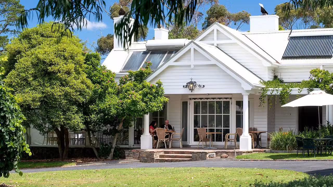 Exterior - Cellar Door at Dromana Estate, Tuerong, AU-VIC
