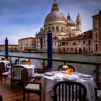 A photo of Club del Doge restaurant
