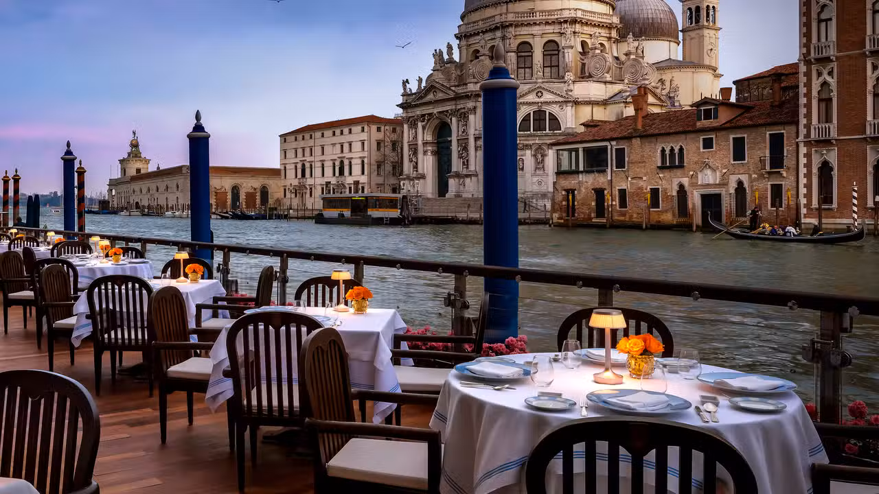 Club del Doge, Venice, Veneto