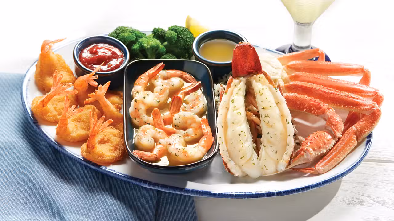 Food - Red Lobster - Toronto - Dufferin St., North York, ON