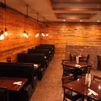 Una foto del restaurante The Ram & O'Hare's