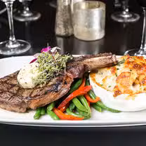 Una foto del restaurante The Gafford