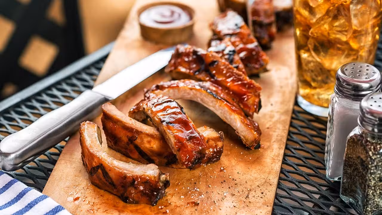Eten - Tony Roma's - Saskatoon, Saskatoon, SK