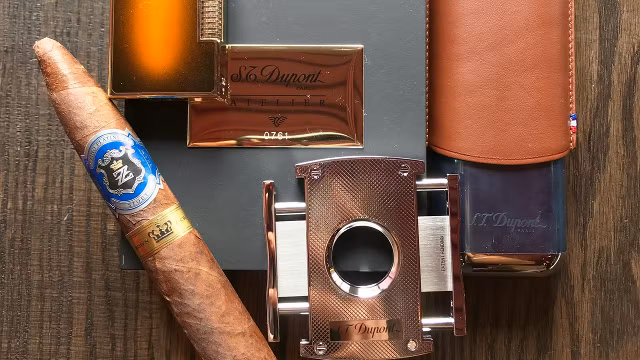 Robusto's Cigar Bar & Bistro, Sterling Heights, MI
