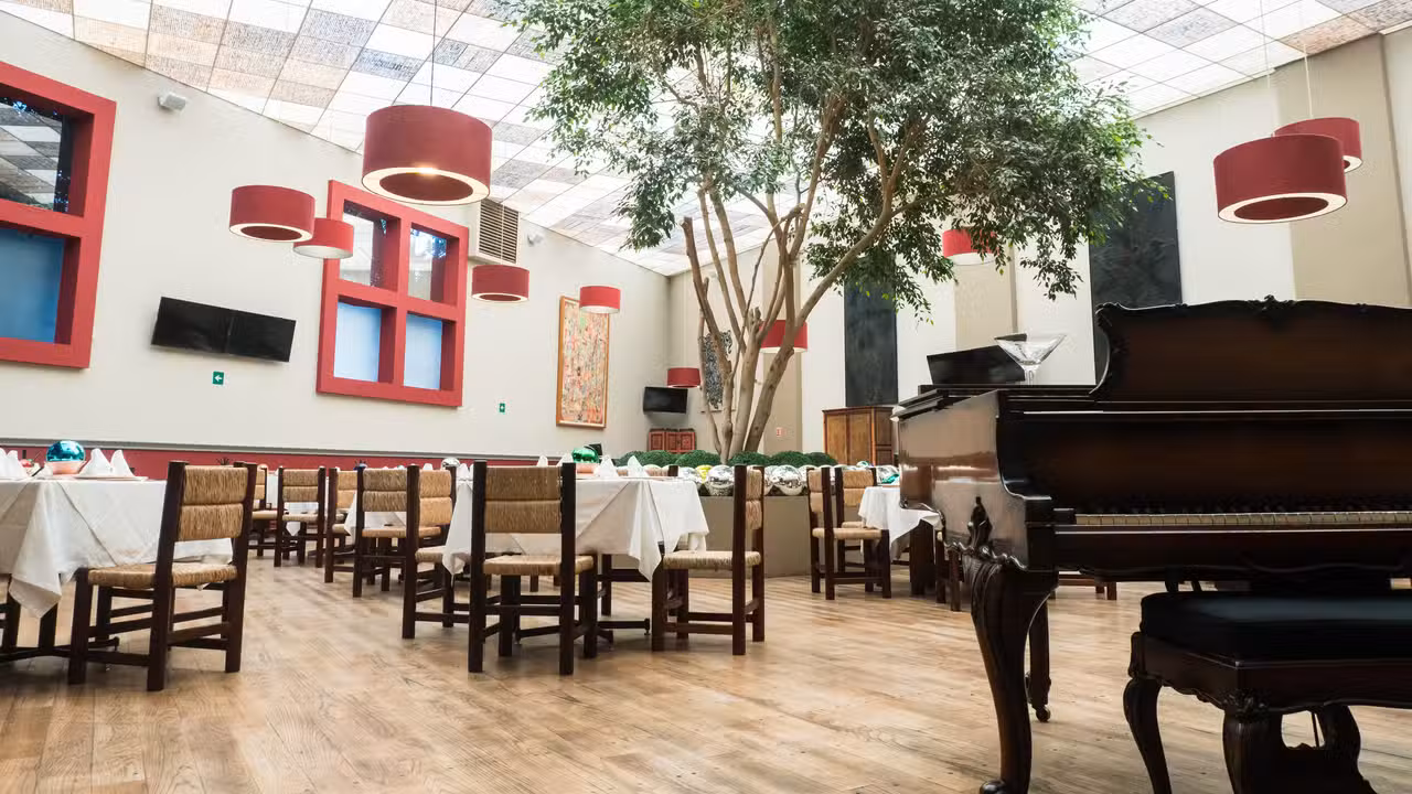 Salón Gaona - Meson del Toreo - Gaona, Naucalpan, MEX
