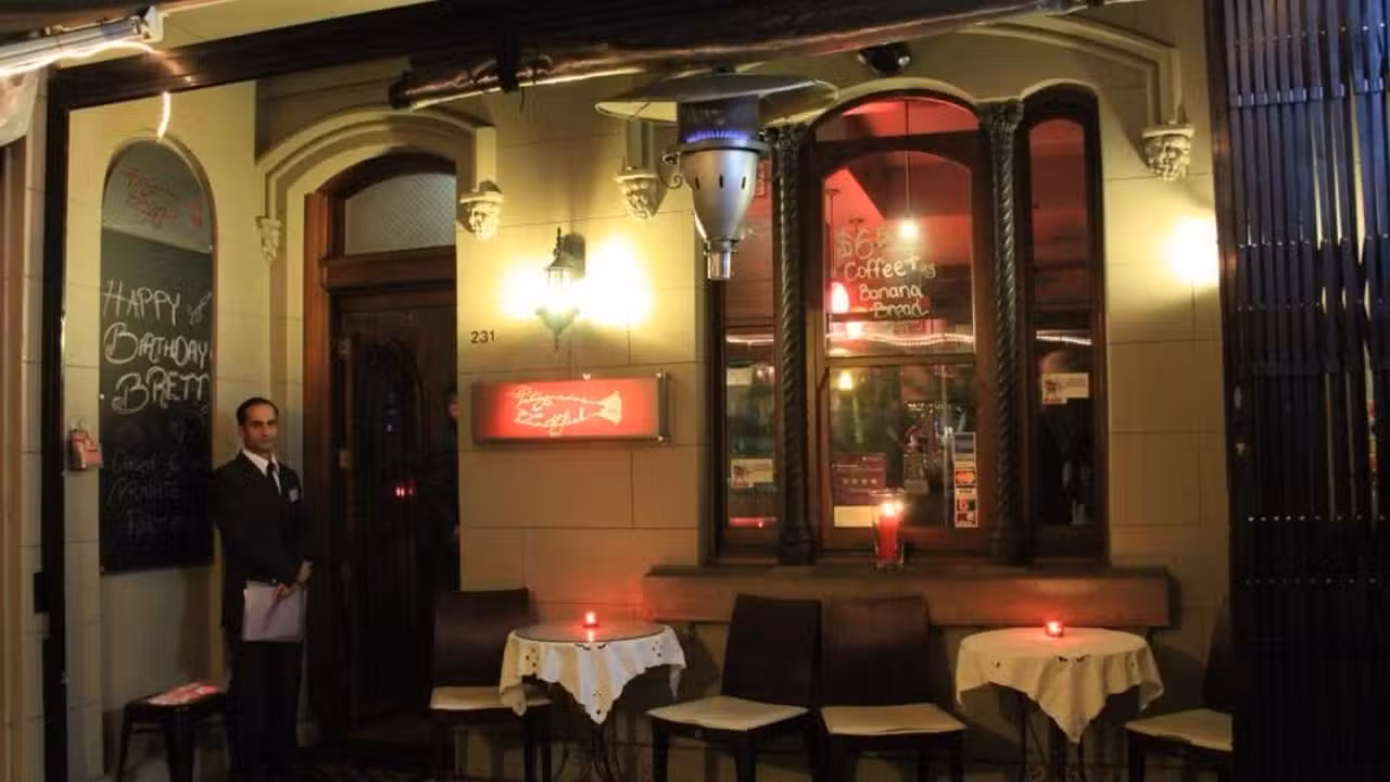 Exterior - Patagonian Toothfish - Permanently Closed, Redfern, AU-NSW
