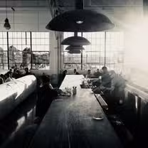 A photo of Radhaus restaurant