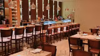 Een foto van restaurant Jing Restaurant - Aspen