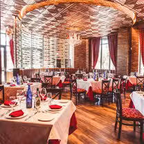 A photo of Sayola Montclair Restaurant restaurant