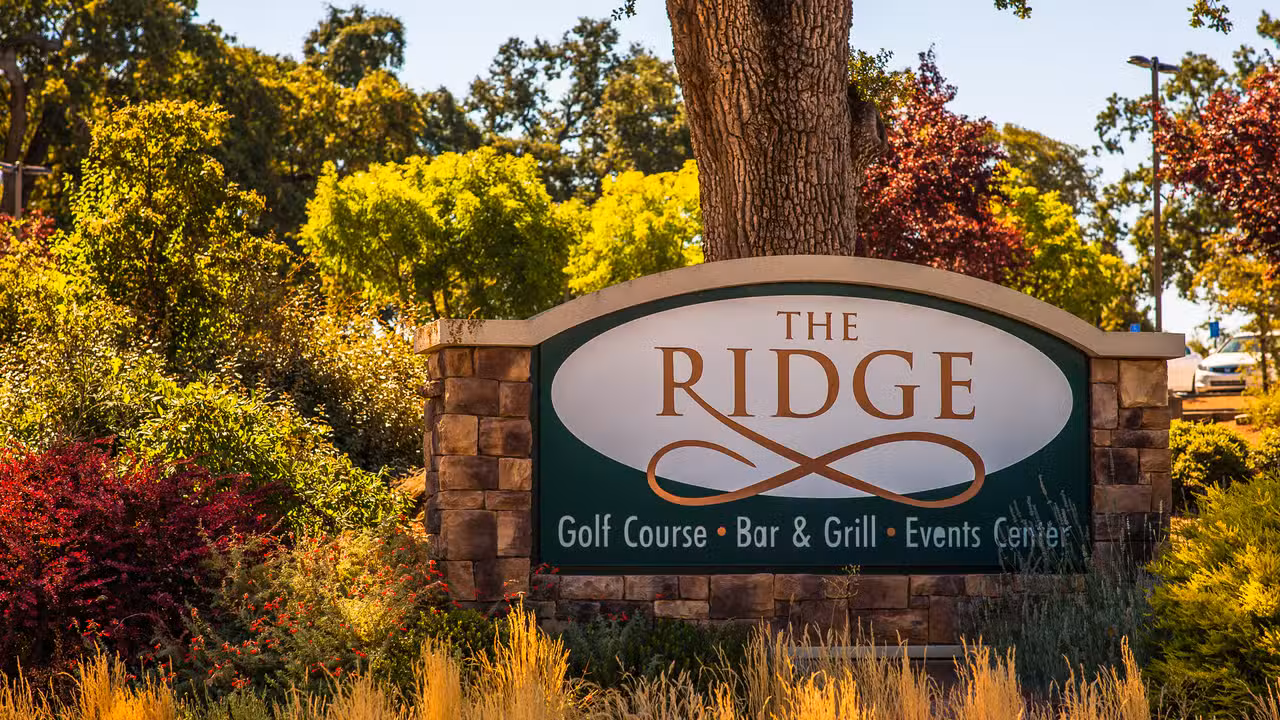 The Ridge Bar & Grill, Auburn, CA