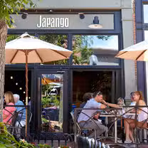 Een foto van restaurant Japango Boulder