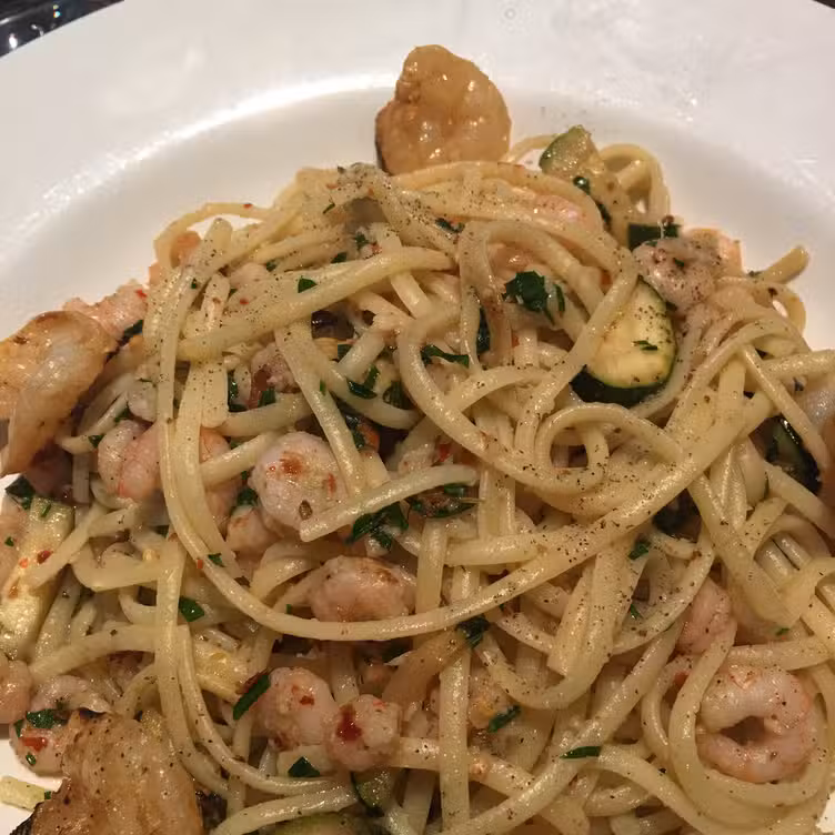 Eten - Piazza Restaurant, London, 