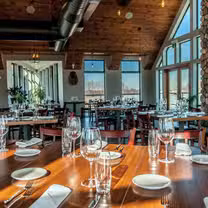Una foto del restaurante Bistro 42 @ North 42 Degrees Estate Winery