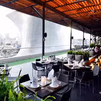 Una foto del restaurante Loma Linda - Carso