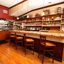 A photo of Maria's Mediterranean restaurant