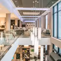 Foto del ristorante Zaglebie Smaku - Holiday Inn Dabrowa Gornicza