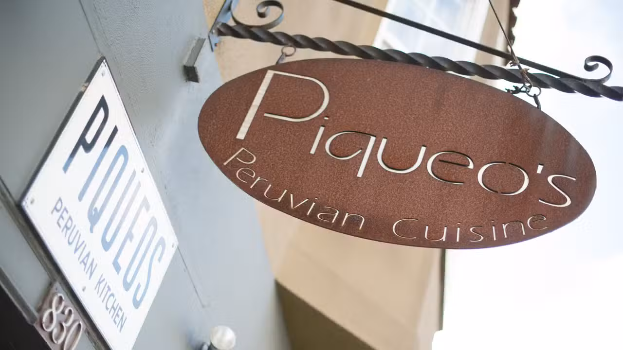 Exterior - Piqueos, San Francisco, CA