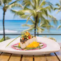 A photo of Tiki's Grill & Bar - Waikiki restaurant
