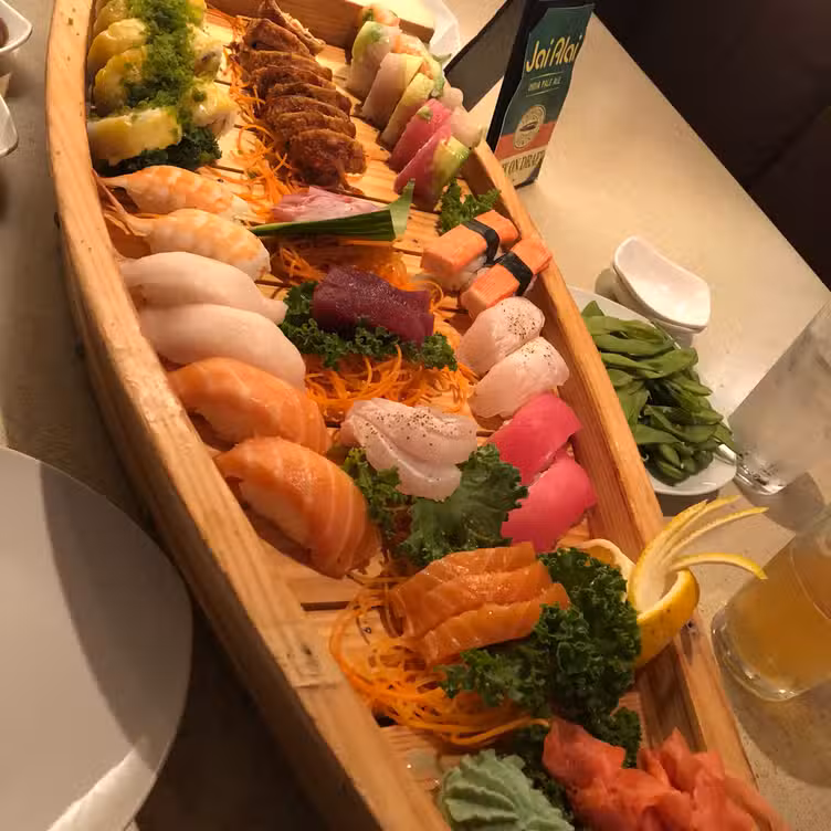 Comida - Kiko - Rens Japanese Sushi and Asian Cuisine, Plantation, FL