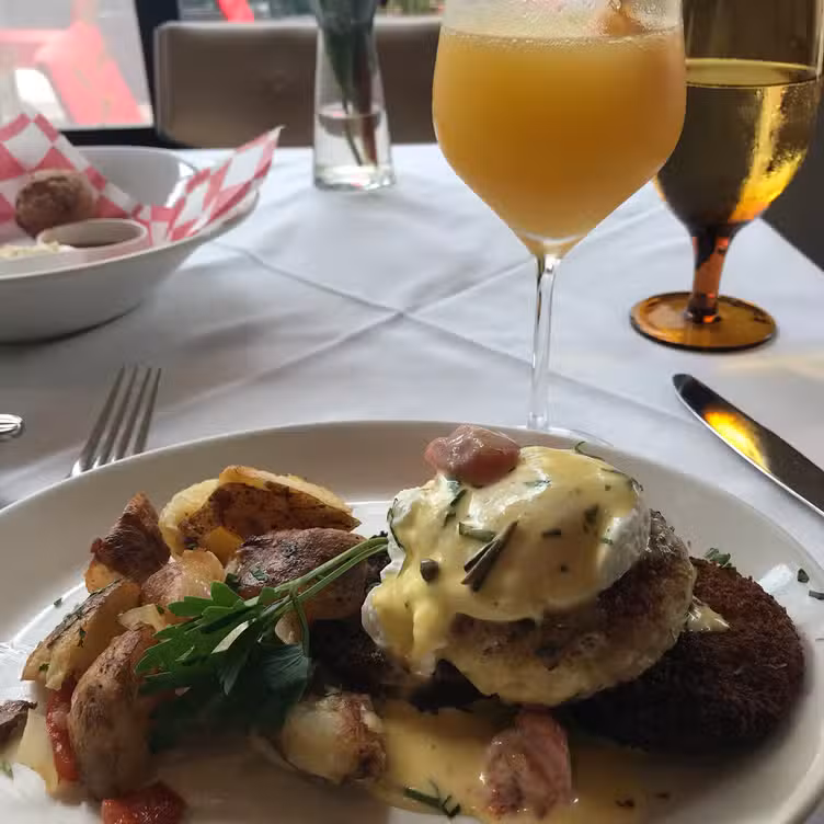 Food - RIS, Washington, DC