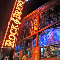 A photo of Rock & Brews - Buena Park restaurant