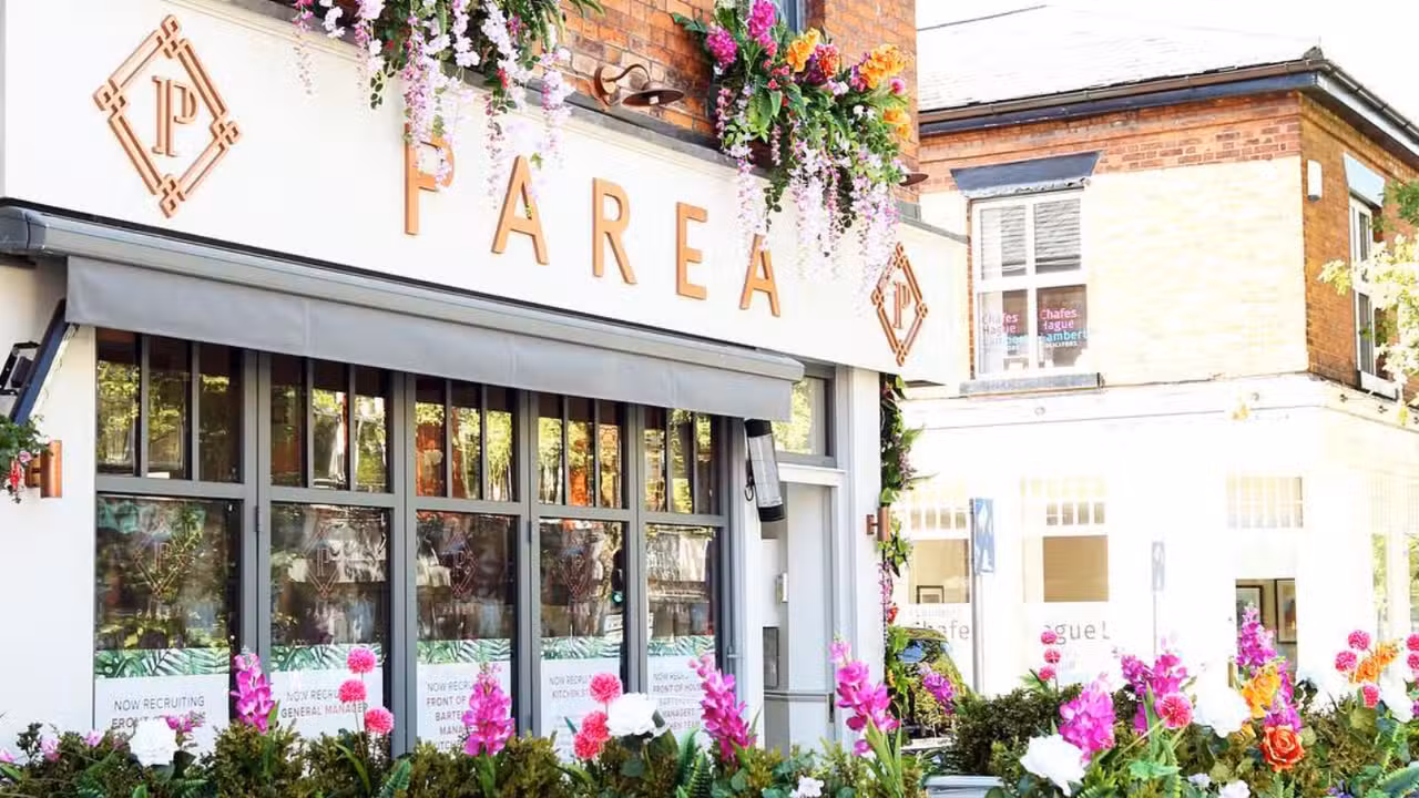 Parea, Alderley Edge, Cheshire