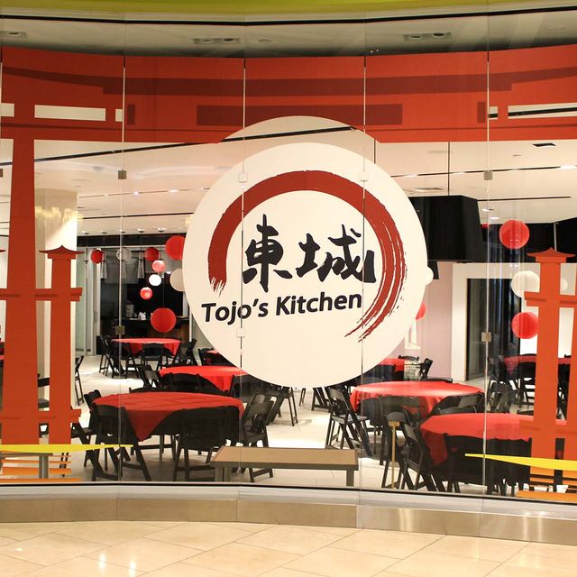 Tojo's Kitchen - Updated 2026, Japanese Restaurant in Paramus, NJ