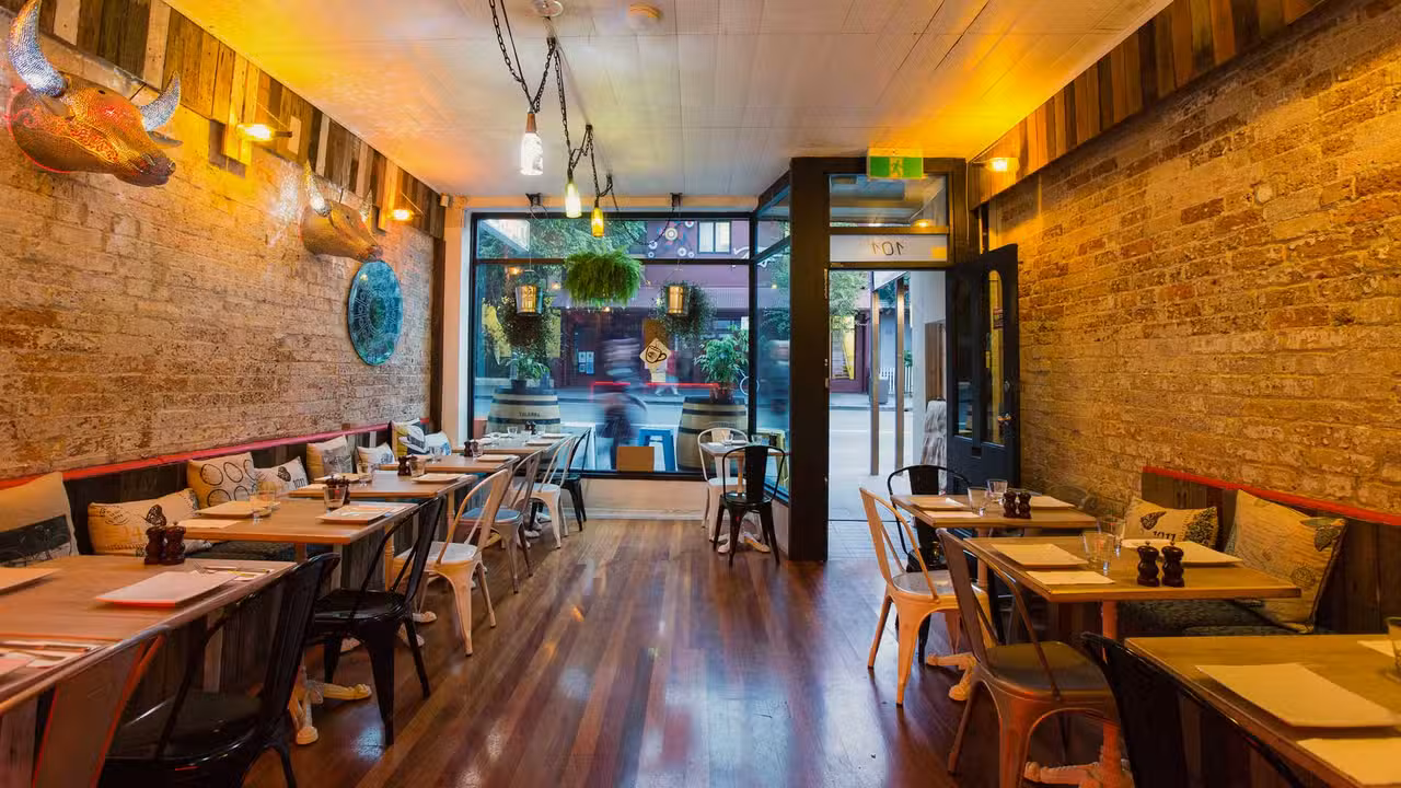 Binnenkant - Despana, Glebe, AU-NSW