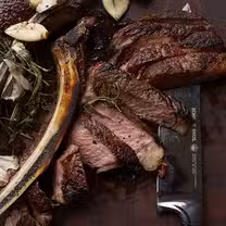 A photo of Cut Steakhouse restaurant
