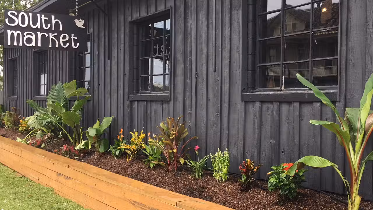 South Market - Pensacola, Pensacola, FL
