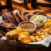 A photo of Famous Dave's - Rancho Cucamonga restaurant