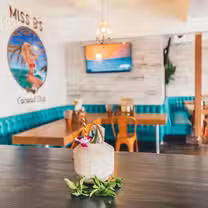 A photo of Miss B's Coconut Club restaurant