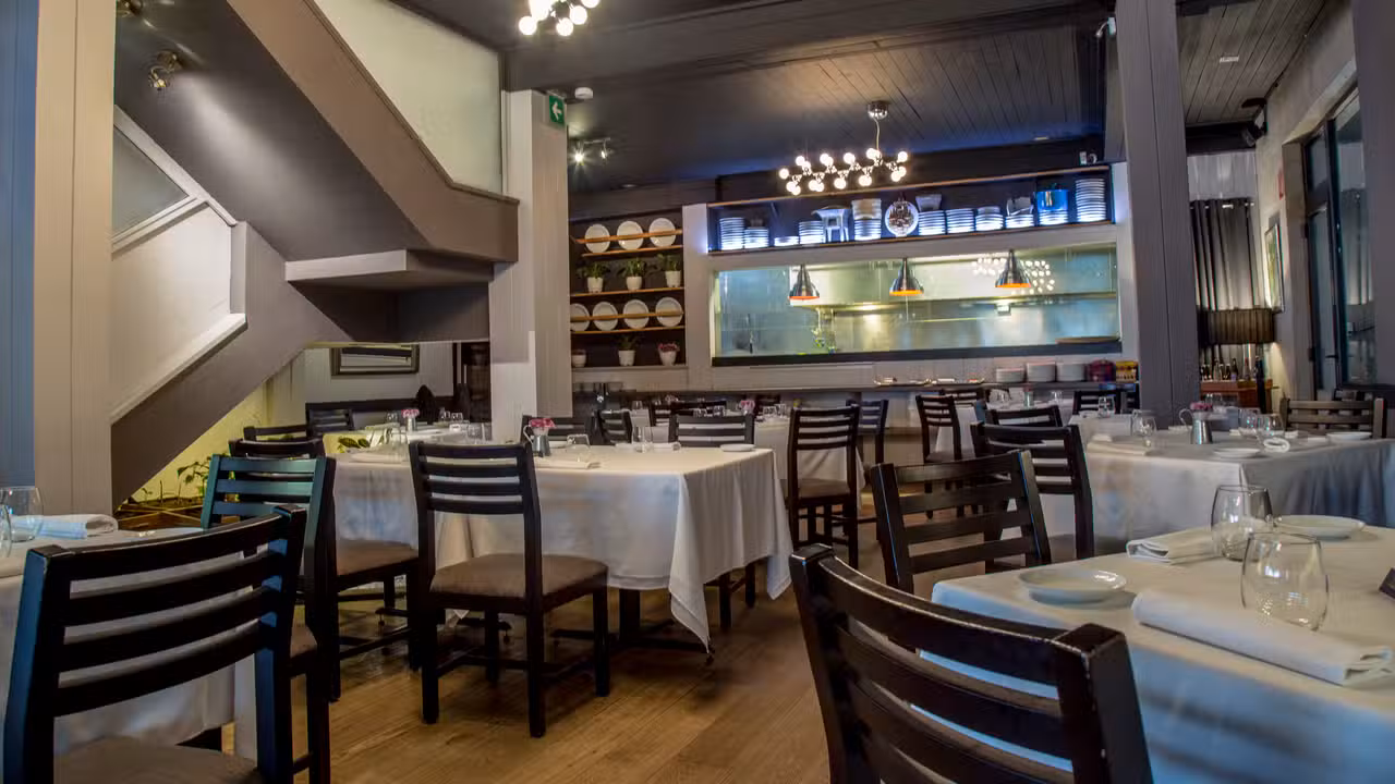 Interior - Amaranta, Toluca, MEX