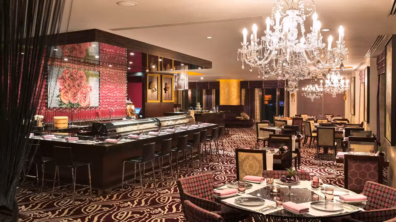 Teatro - Teatro Restaurant - City Centre Rotana Doha  Doha