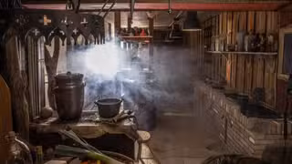Una foto del restaurante Wikingerschänke
