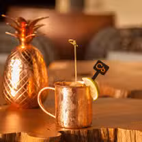 A photo of Copper Bar at Mauna Kea restaurant